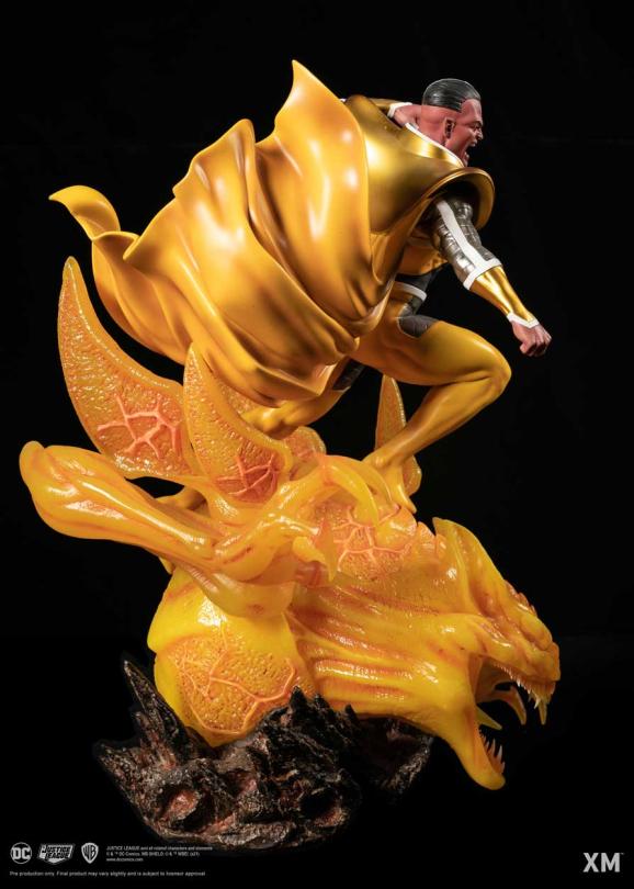 XM Studio Sinestro – Rebirth