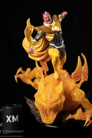 XM Studio Sinestro – Rebirth