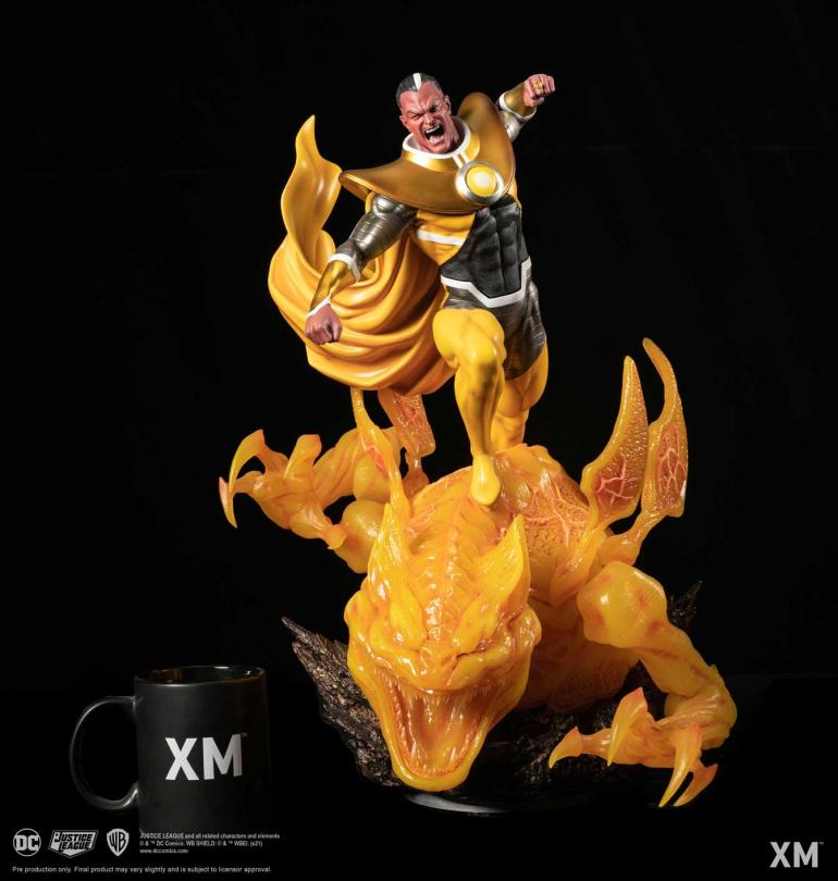 XM Studio Sinestro – Rebirth