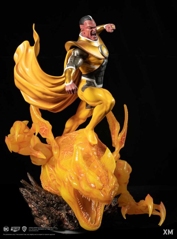 XM Studio Sinestro – Rebirth