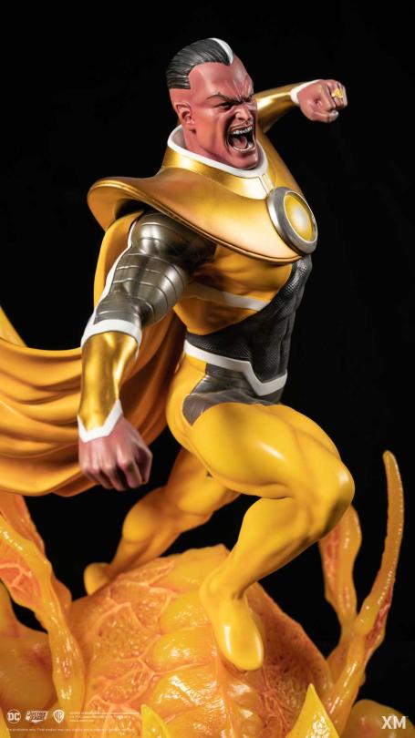 XM Studio Sinestro – Rebirth