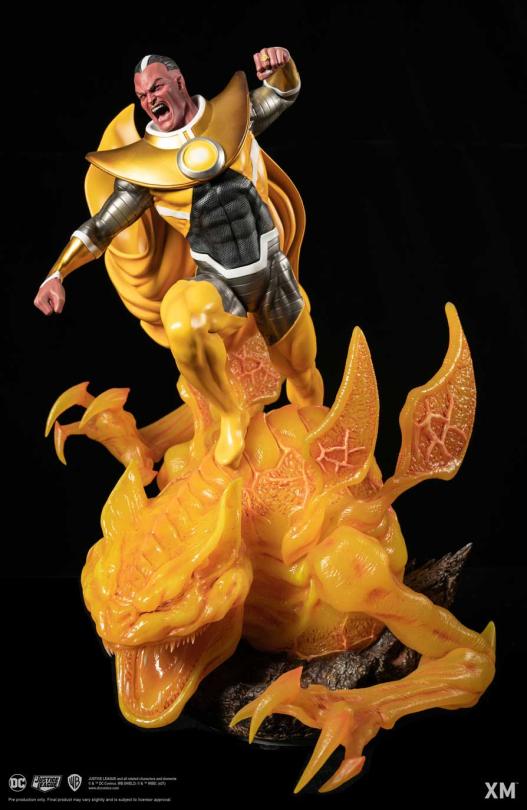 XM Studio Sinestro – Rebirth