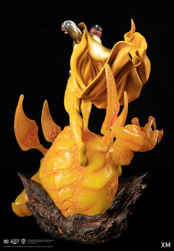Limited Sinestro Rebirth (Licensed) 1/6 Scale - XM Studio - Image 7