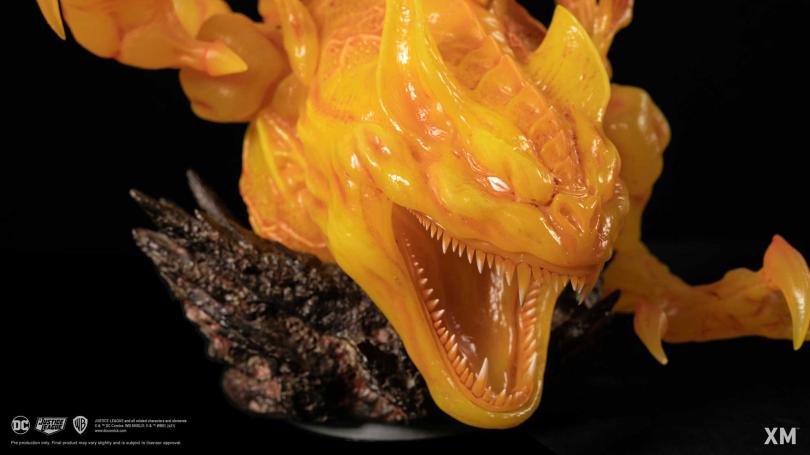 Limited Sinestro Rebirth (Licensed) 1/6 Scale - XM Studio - Image 8