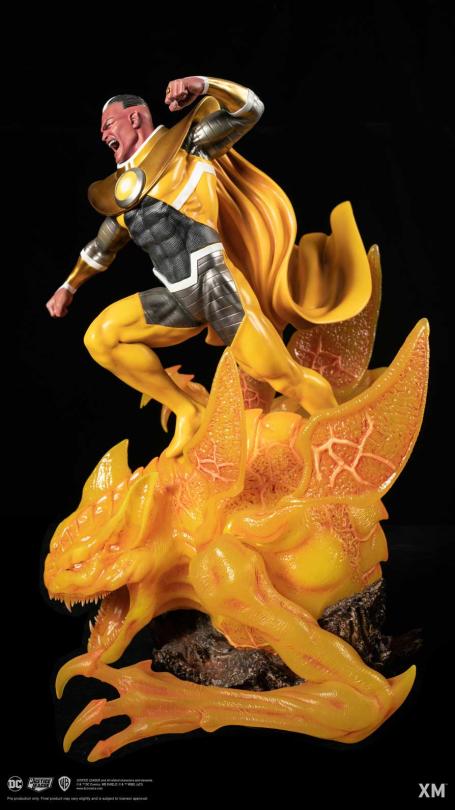 XM Studio Sinestro – Rebirth