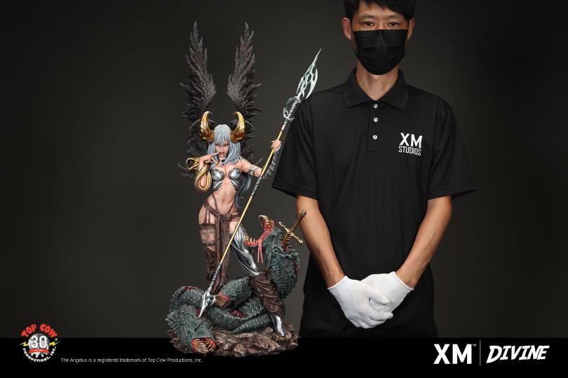 XM Studio Angelus 1/4 Scale