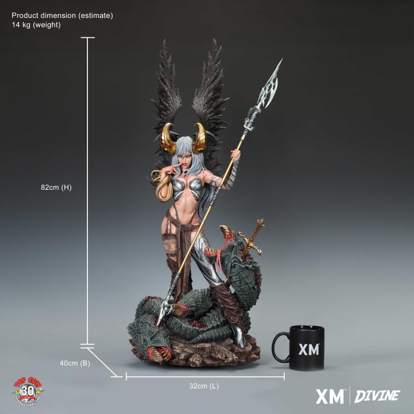 XM Studio Angelus 1/4 Scale