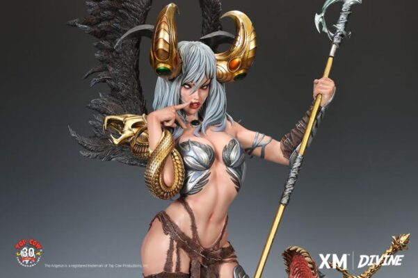XM Studio Angelus 1/4 Scale