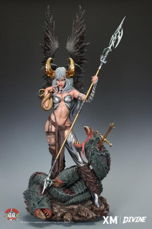 XM Studio Angelus 1/4 Scale