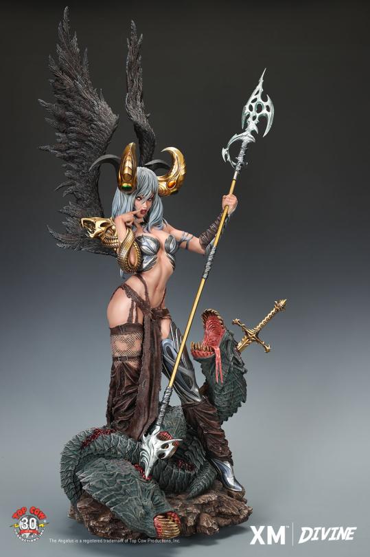 XM Studio Angelus 1/4 Scale