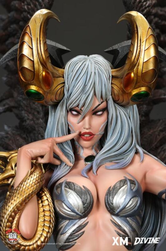 XM Studio Angelus 1/4 Scale