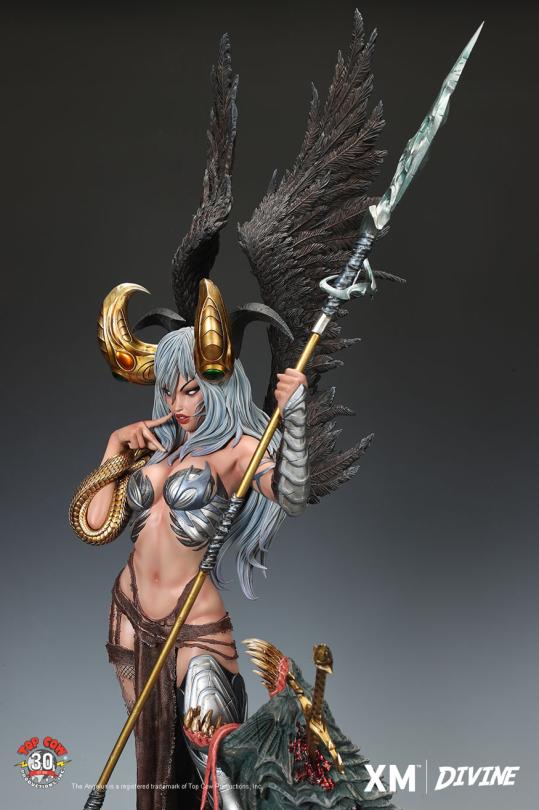 XM Studio Angelus 1/4 Scale