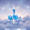 Ling Xi Gong Fang Studio Pokémon Dragonair Dratini