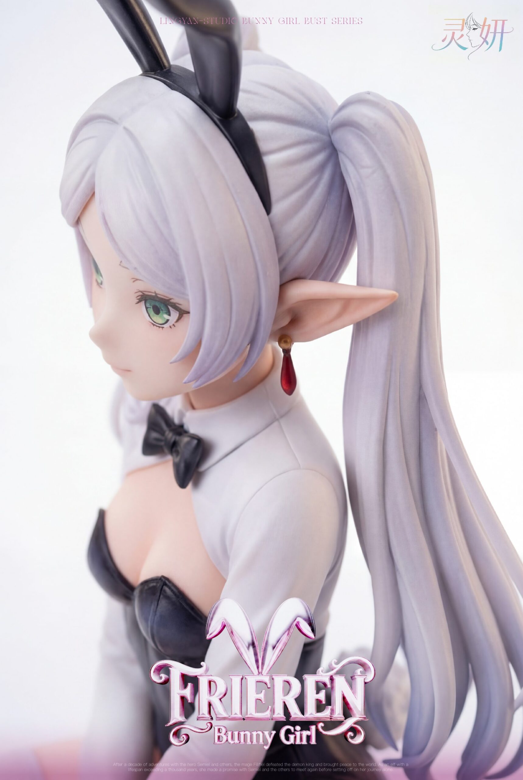 Lingyan Studio Bunny Girl Frieren Frieren: Beyond Journey's End
