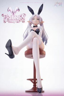 Lingyan Studio Bunny Girl Frieren Frieren: Beyond Journey's End
