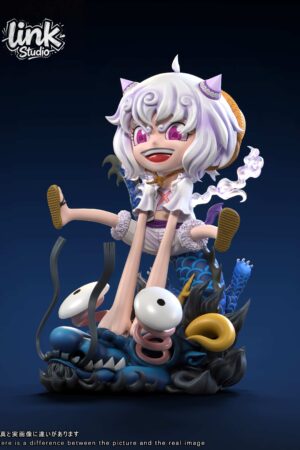Link Studio – Anya Forger Spy × Family Nika Gear 5 Statue