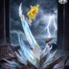 Link Studio – Pokémon Pikachu Iron Tail