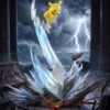 Link Studio – Pokémon Pikachu Iron Tail