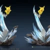 Link Studio – Pokémon Pikachu Iron Tail