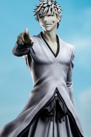 LoaDen Studio Bleach Hollow Ichigo Statue