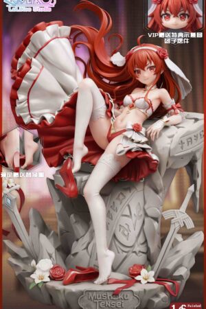 Lolikoo Studio Mushoku Tensei: Jobless Reincarnation Eris Boreas Greyrat