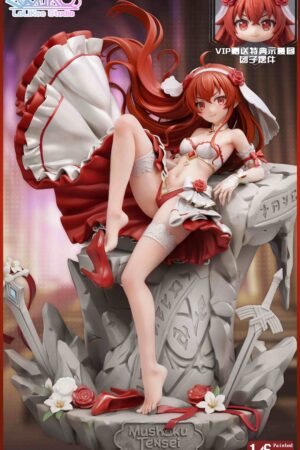 Lolikoo Studio Mushoku Tensei: Jobless Reincarnation Eris Boreas Greyrat