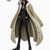 long hu studio One Piece Rob Lucci