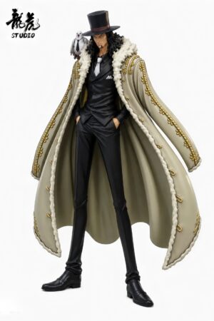 long hu studio One Piece Rob Lucci