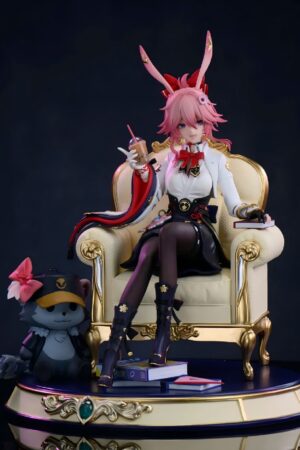 Lou Lan Studio Honkai: Star Rail Evanescia
