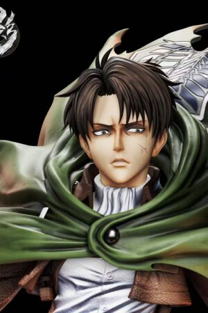 Lue Ying Studio Attack On Titan Levi Ackerman