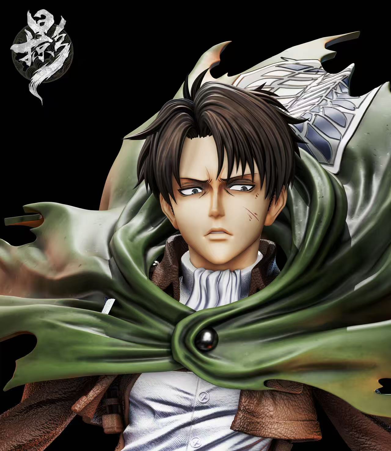 Lue Ying Studio Attack On Titan Levi Ackerman