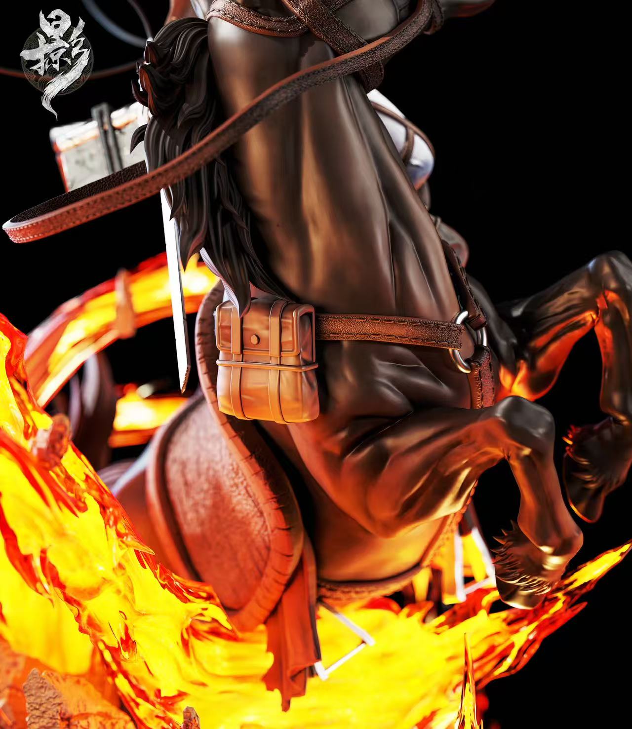 Lue Ying Studio Attack On Titan Levi Ackerman