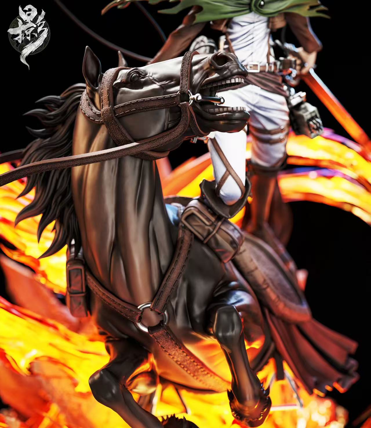 Lue Ying Studio Attack On Titan Levi Ackerman