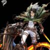 Lue Ying Studio Attack On Titan Levi Ackerman