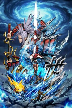Lue Ying Studio Shaman King Yoh Asakura