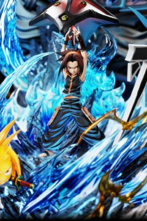 Lue Ying Studio Shaman King Yoh Asakura