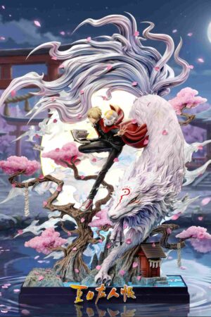 Lue Ying Studio - Takashi Natsume Natsume's Book of Friends