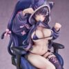Luminous Box - Original Kuronuma Mayu 17 Scale Figure (Licensed)