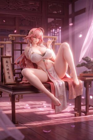 Lure Studio Wuthering Waves Changli