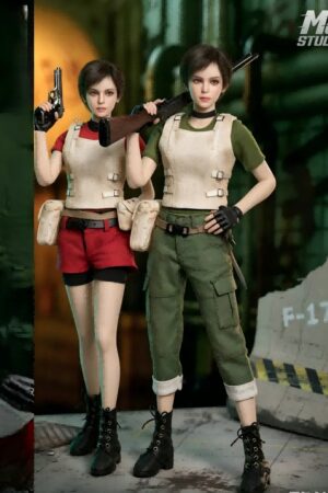 M8 Studio Resident Evil / Biohazard Rebecca Chambers