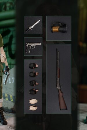 M8 Studio Resident Evil / Biohazard Rebecca Chambers