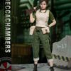 M8 Studio Resident Evil / Biohazard Rebecca Chambers