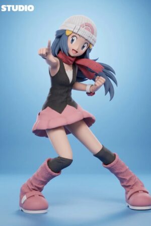 MAGA Studio Pokémon Piplup Dawn