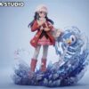 MAGA Studio Pokémon Piplup Dawn