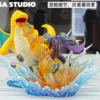 MAGA Studio Pokémon Lance Dragonite
