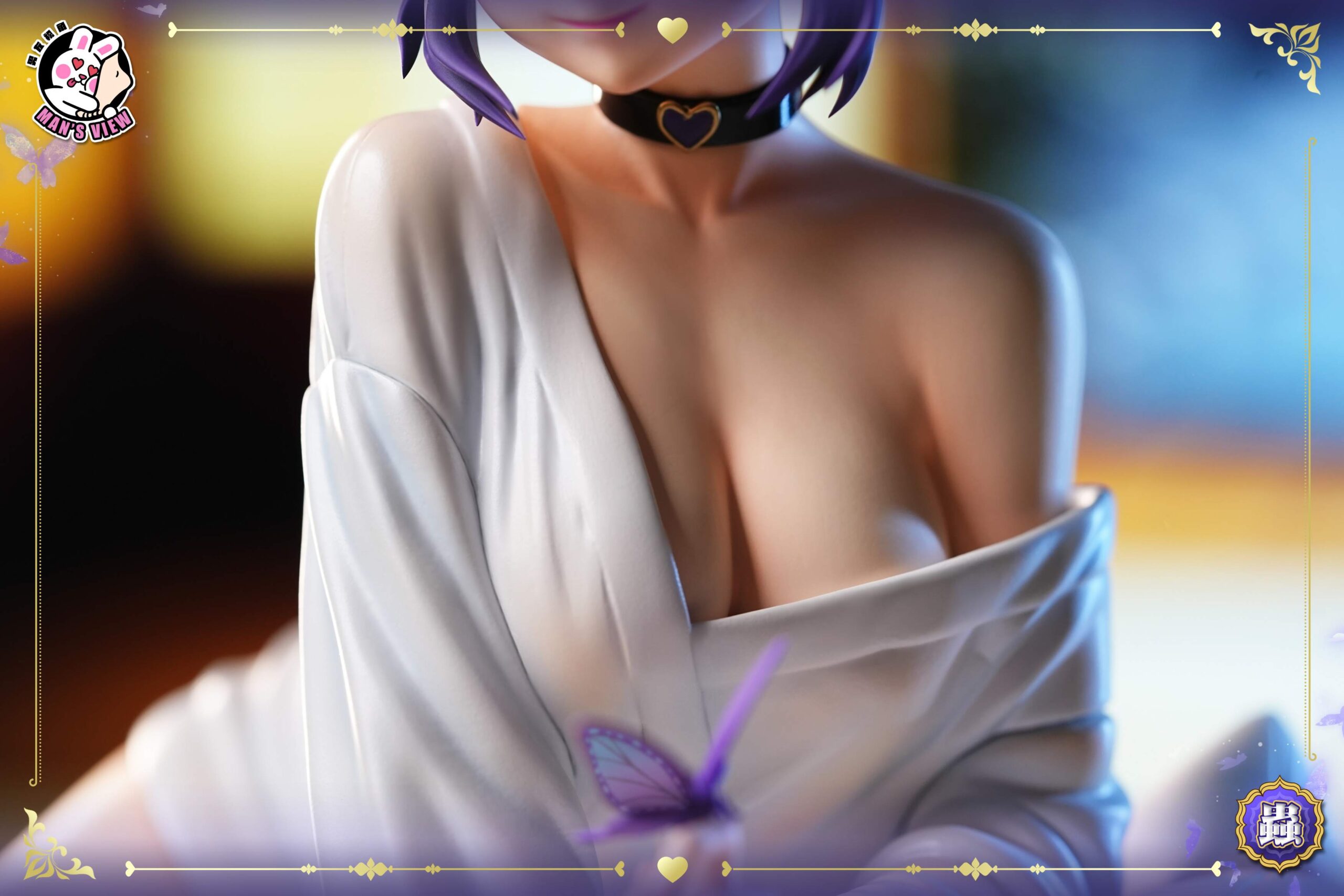MAN’S VIEM Studio Demon Slayer Shinobu Kocho