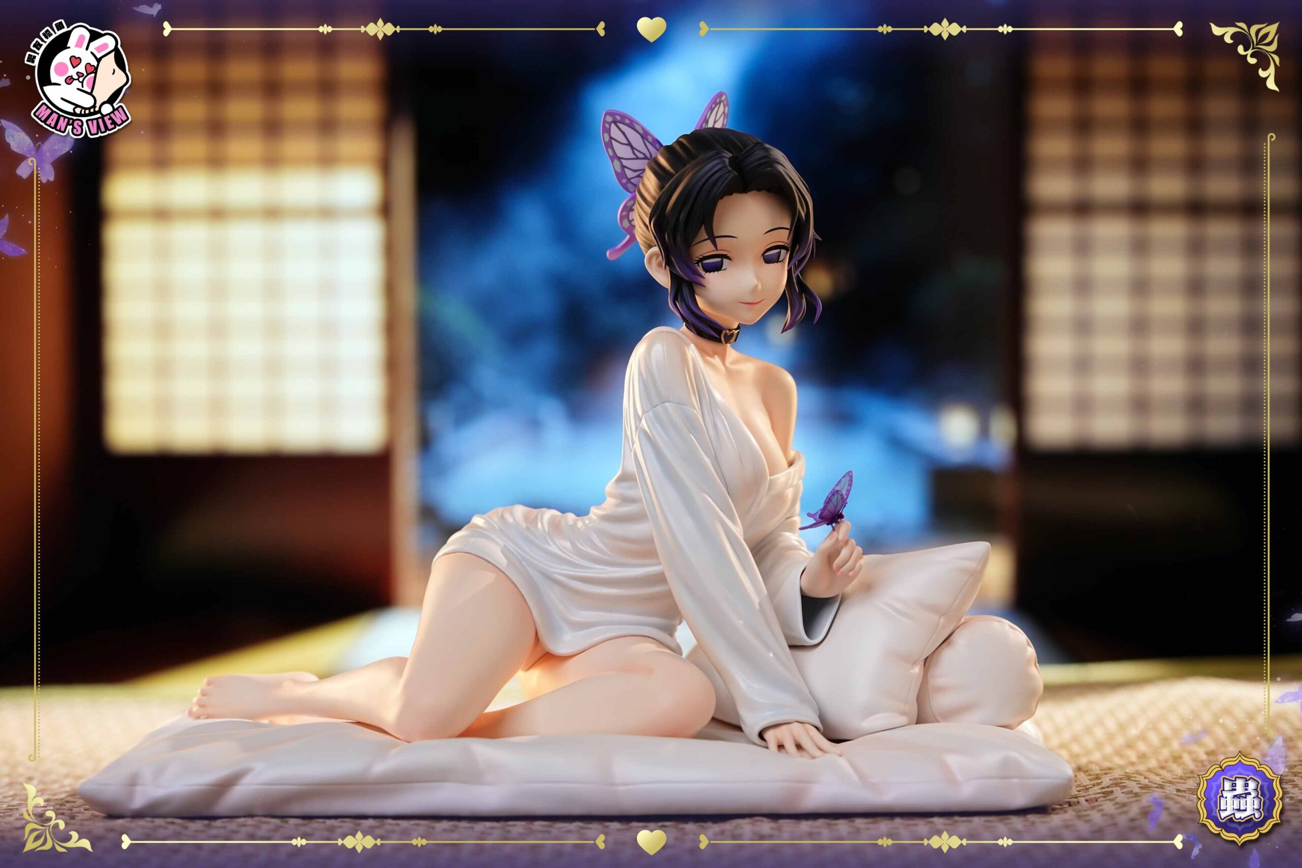 MAN’S VIEM Studio Demon Slayer Shinobu Kocho