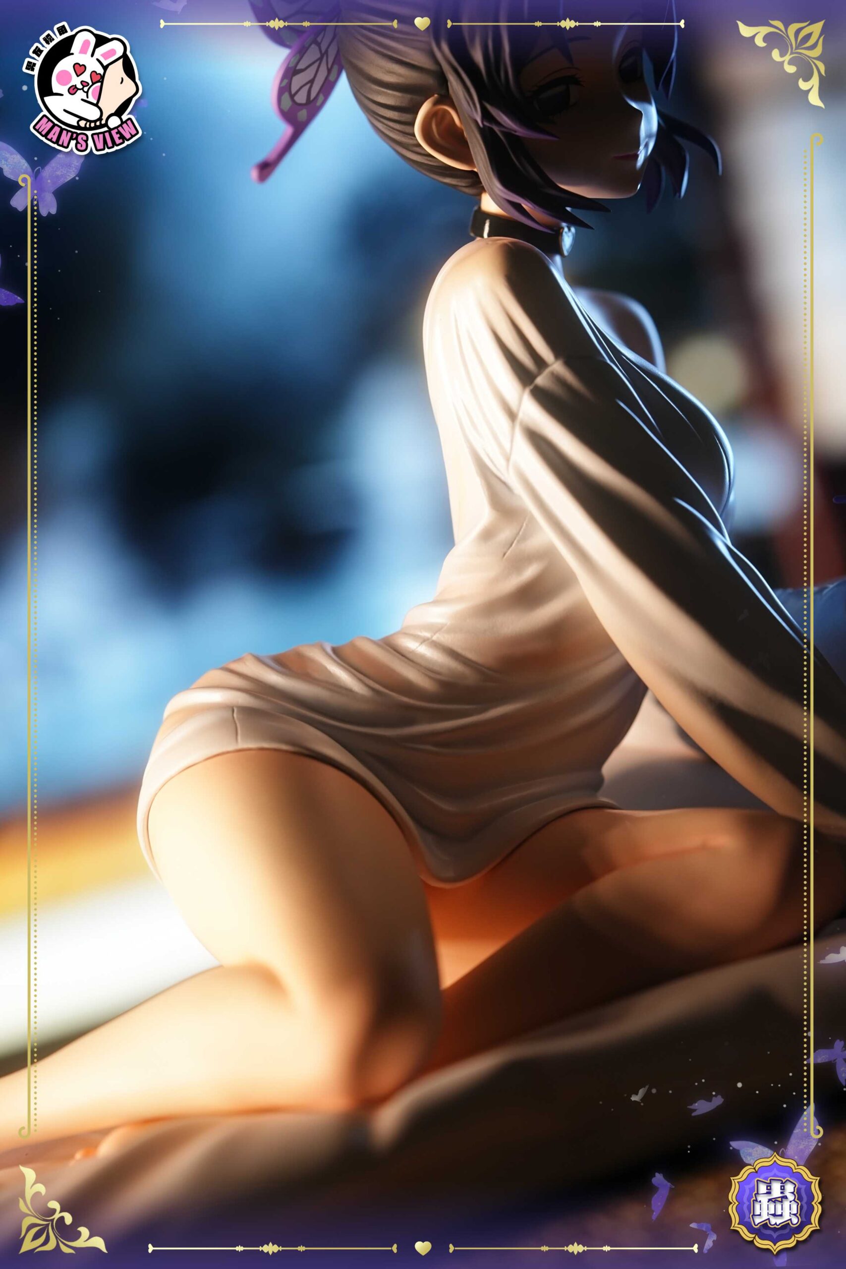 MAN’S VIEM Studio Demon Slayer Shinobu Kocho