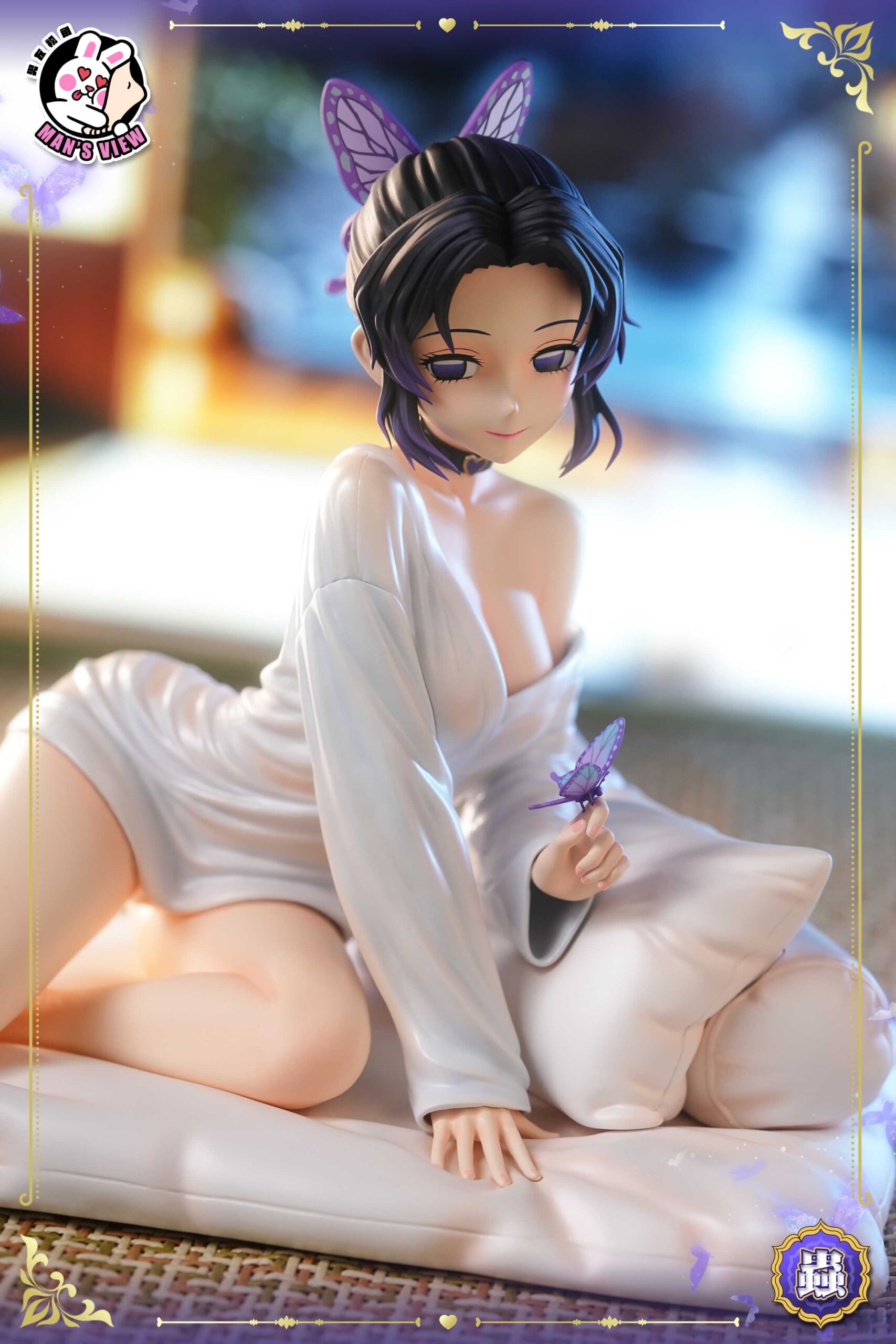 MAN’S VIEM Studio Demon Slayer Shinobu Kocho