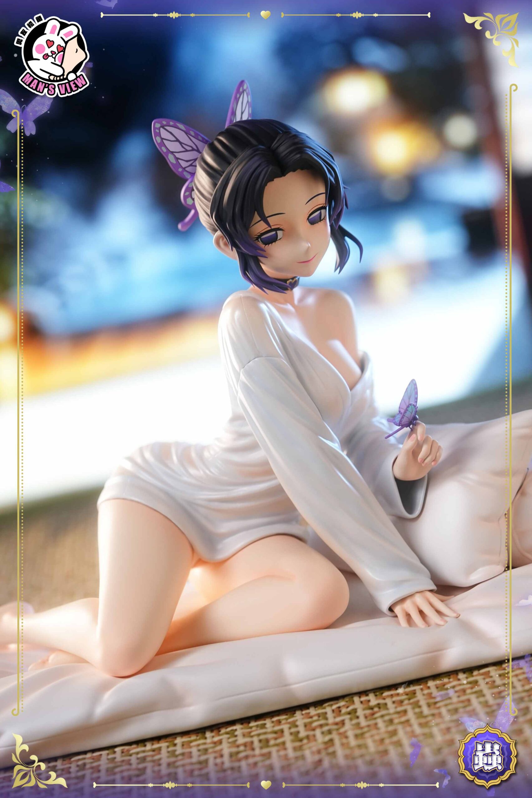 MAN’S VIEM Studio Demon Slayer Shinobu Kocho